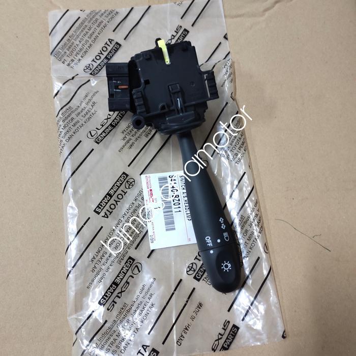 Saklar Lampu Switch Headlamp Avanza Xenia Old Vvti