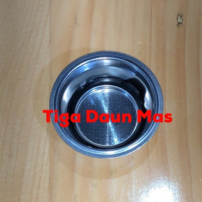 Filter Double Espresso Coffee Machine Delonghi