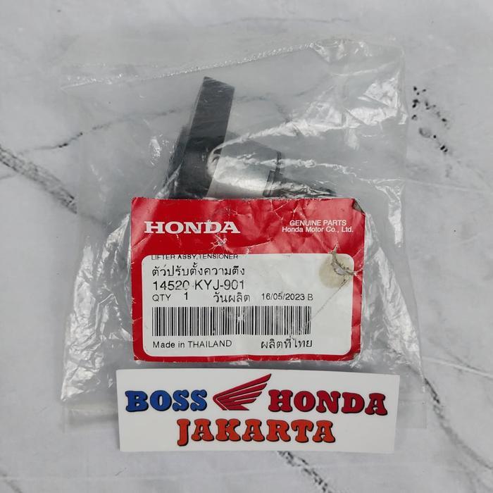 14520-Kyj-901 : Lifter Assy Tensioner Cbr 250 R Kyj Cbu / Tonjokkan Rantai Keteng Cbr 250 R Kyj Cbu