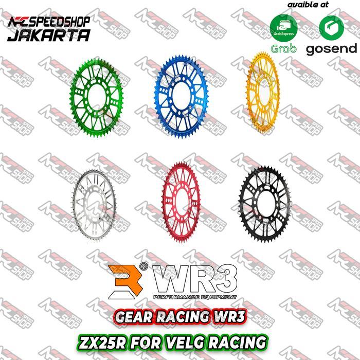 Gear Motor Gir Wr3 520 For Velg Bst Oz Marchesini Rotobox Coremoto Racing