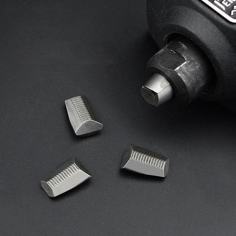 652F 3Pcs Special Claws For Pneumatic Air Hydraulic Rivet Riveter Nut Riveti