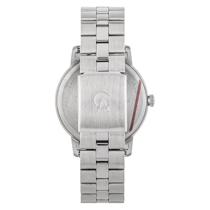 Jam Tangan Pria Alexandre Christie Primo Steel AC 1007 MD BSSBA ACF-1007 AC 1007 AC1007 Stainless