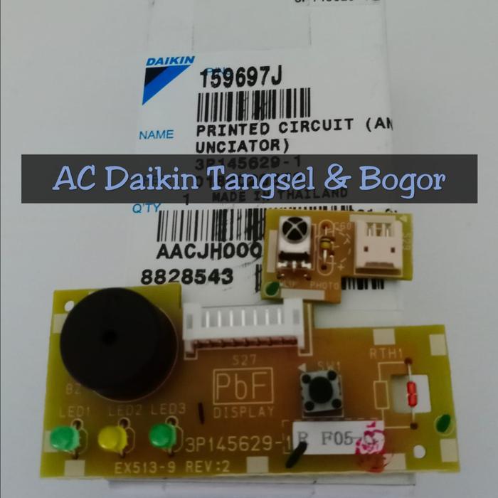 MURAH PCB Sensor AC Daikin FTM25JV14 FTM35JV14 Original