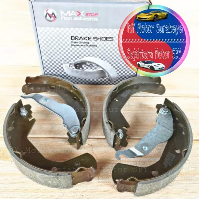 Kampas Rem Belakang Chevrolet Spin