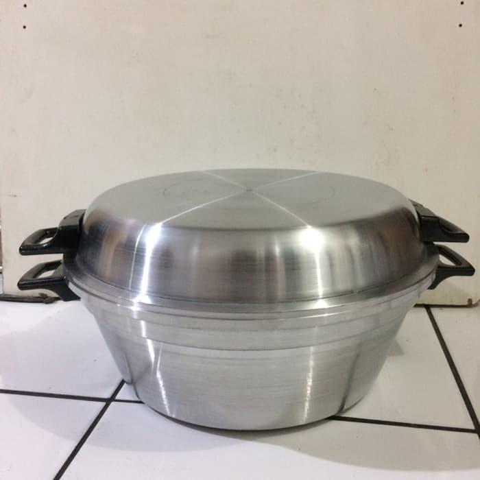 Super Pot Panci Serba guna Ajaib Tatung Superpot Serbaguna Tebal