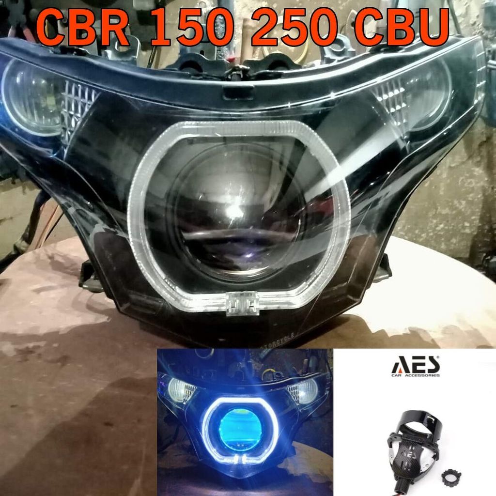Headlamp Biled Projector CBR 150 259 CBU Thailand