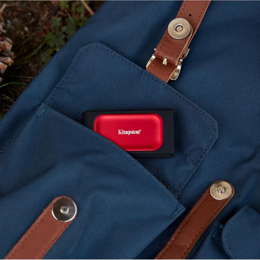 Kingston PSSD Type-c USB3.2 XS1000 & XS2000 Portable SSD Hard Drive 1TB 2TB 4TB 500GB External Hard