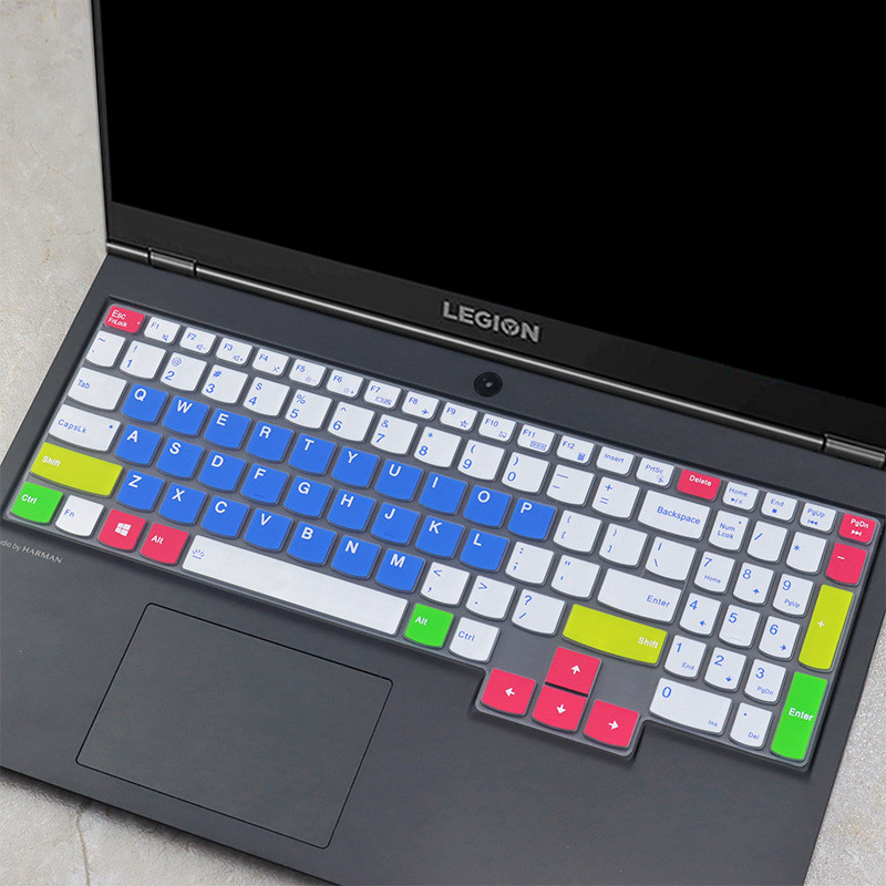 laptop keyboard cover skin for Lenovo Legion Slim 7 S7 16IRH8 16APH8 / IdeaPad Pro 5 16IRH8 Legion