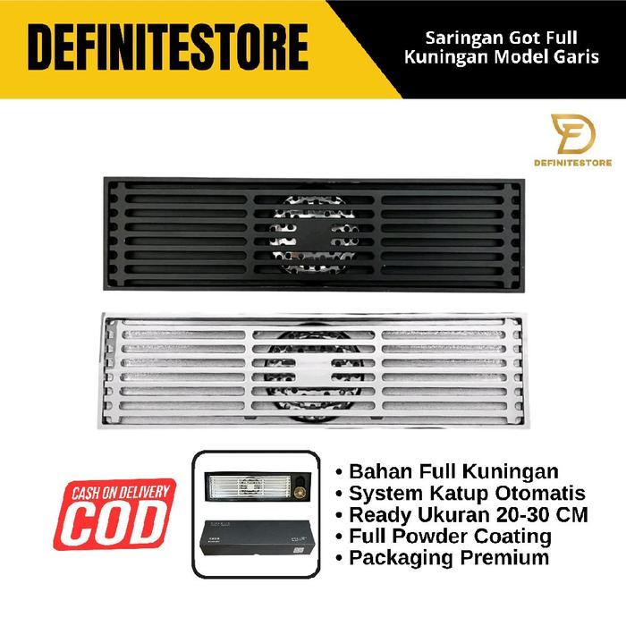 Floor Drain Panjang Saringan Kamar Mandi Panjang Saringat Got Smart Floor Drain Kamar Mandi Full