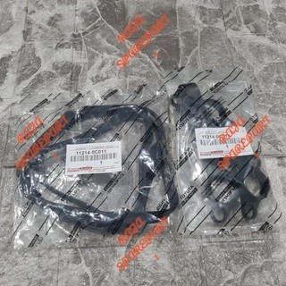 PACKING TUTUP KLEP INNOVA BENSIN+SEAL BUSI INNOVA BENSIN ORIGINAL