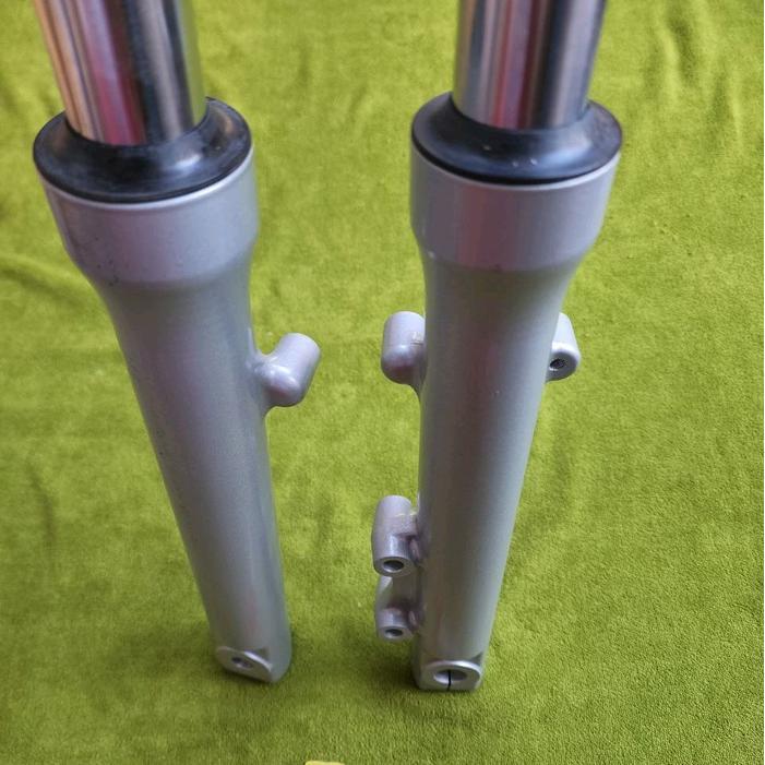 shock depan fullset kawasaki Leo as 31 original kgp thailand