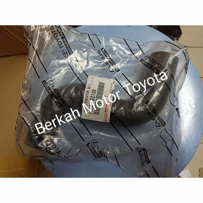 SELANG RADIATOR ATAS AVANZA XENIA VVTI 2007 2008 2009 2010 2011