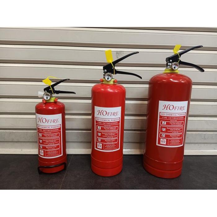 ken APAR 3KG ABC Powder / Fire Extinguisher 3KG Dry Powder