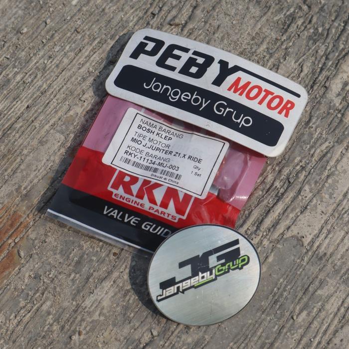 BOS BOSH KLEP RKN VIXION JUPITER MX Z MIO J XRIDE ORIGINAL RKN