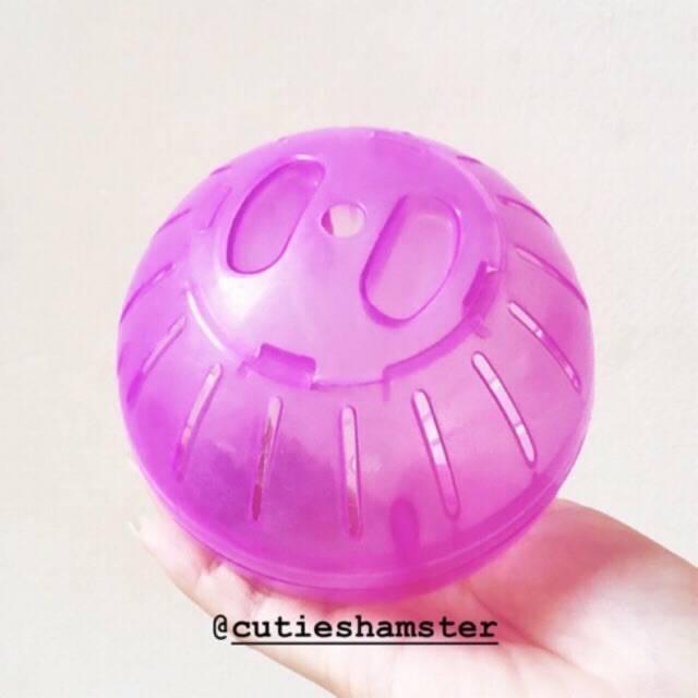 Bola hamster / mainan Hamster