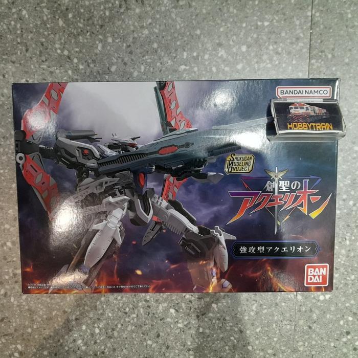 SMP SHOKUGAN MODELING PROJECT GENESIS OF AQUARION ASSAULT TYPE