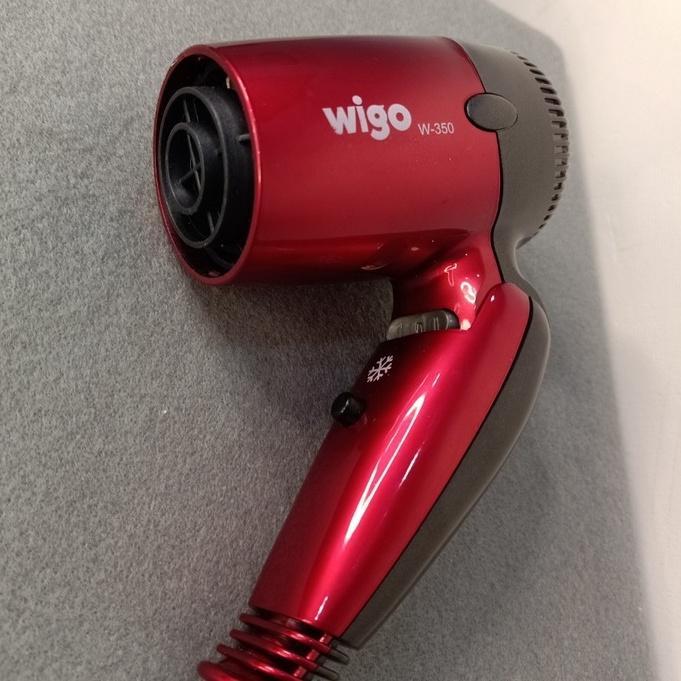 Wigo Hair Dryer W-350 350 WATT Hairdryer Hairdryer