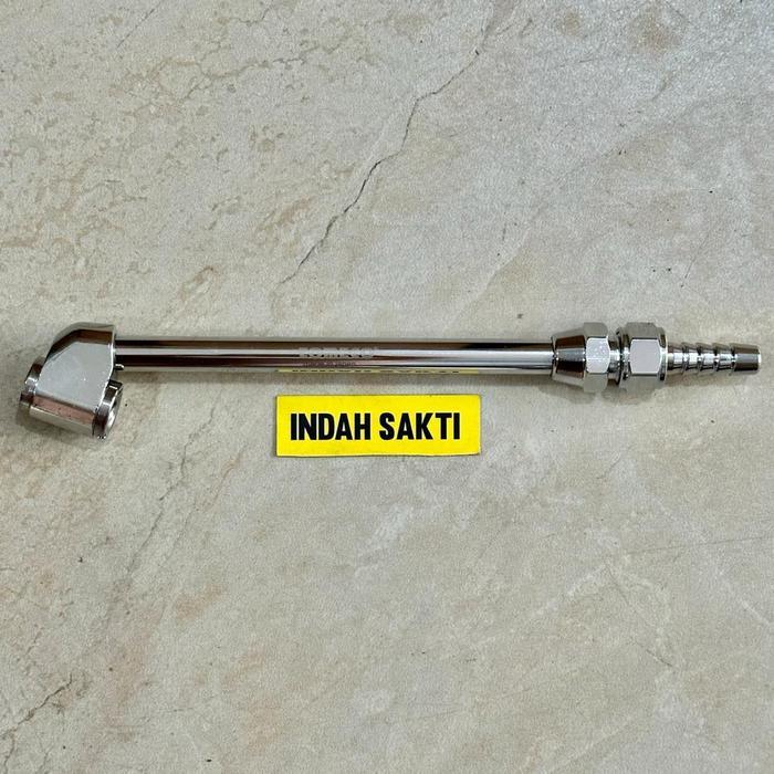 Air Tire Chuck / Isi Angin Ban / Alat Pengisi Angin Ban Tomeco Condor