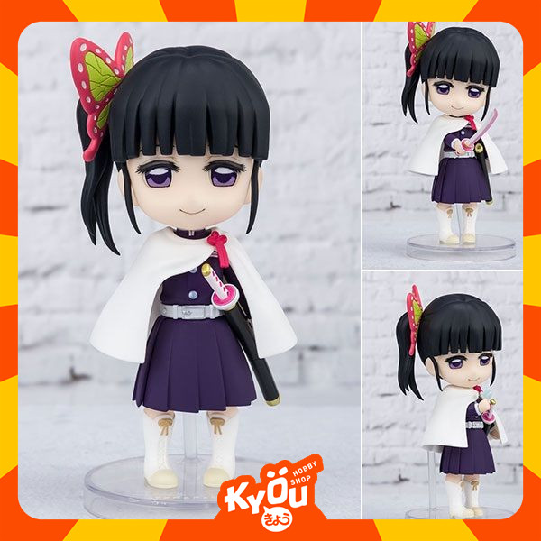 Figuarts mini Kanao Tsuyuri - Kimetsu no Yaiba
