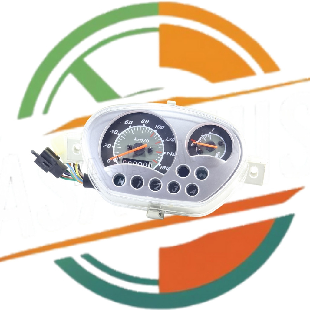 SPEEDOMETER - JUPITER Z OLD, JUPITER Z LAMA 2001-2005