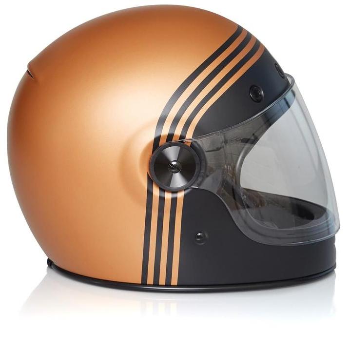 Helm Bell Bullitt Forge Black Copper Bell Bullit Bulit