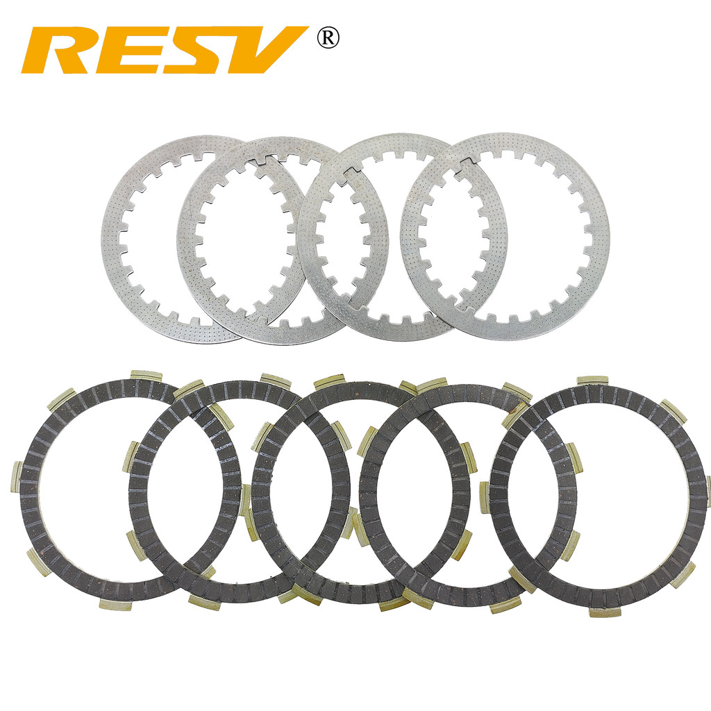 Resv For Honda Cg125 Cg 125 125Cc Cg150 Cg 150 150Cc Chinese Atv Motorcycle Clutch Friction Steel
