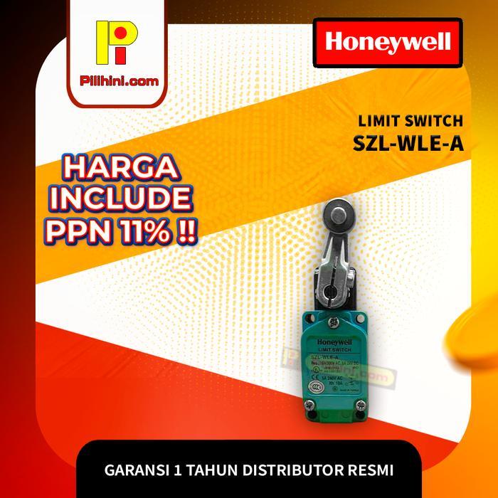 Honeywell Limit Switch SZL-WLE-A