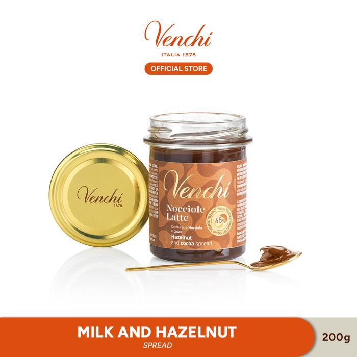 Venchi - Chocolate Spread