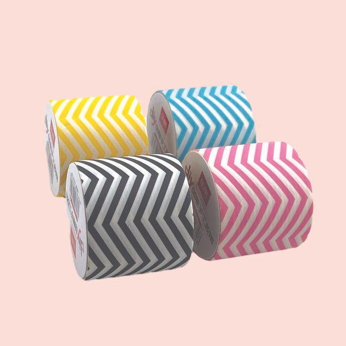 DIY Decorative Cloth Tape Assorted - Lakban Kain Lucu