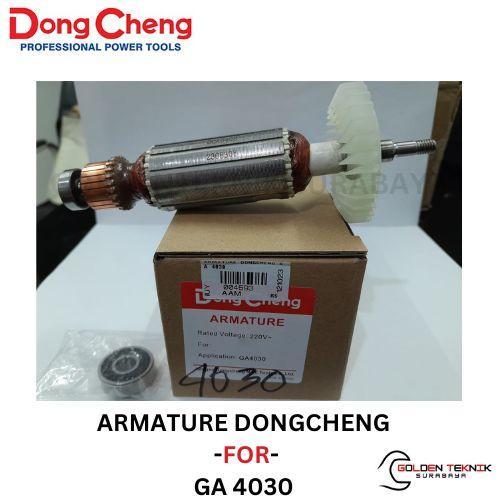 Dongcheng Armature / Angker For Makita Ga 4030