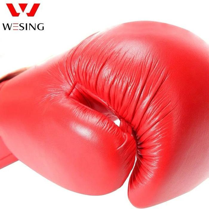 Sarung Tinju muay thai Wesing IFMA APPROVED / Boxing gloves muay thai