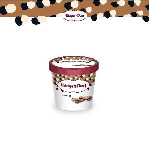 Haagen Dazs - Minicup Coffee