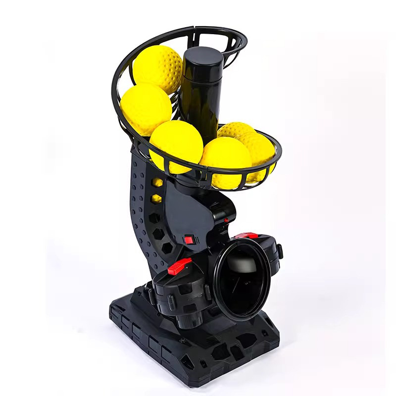 PROMO ZH-3801Z-8PU Baseball pitching machine, baseball pitching machine, change ball automatic launc