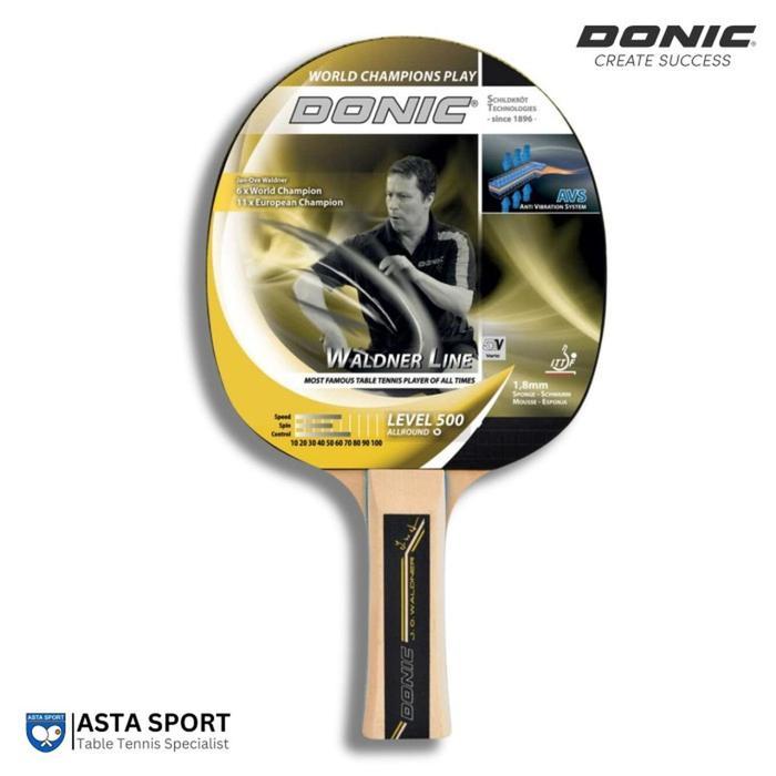 BAT PINGPONG DONIC WALDNER LINE 500