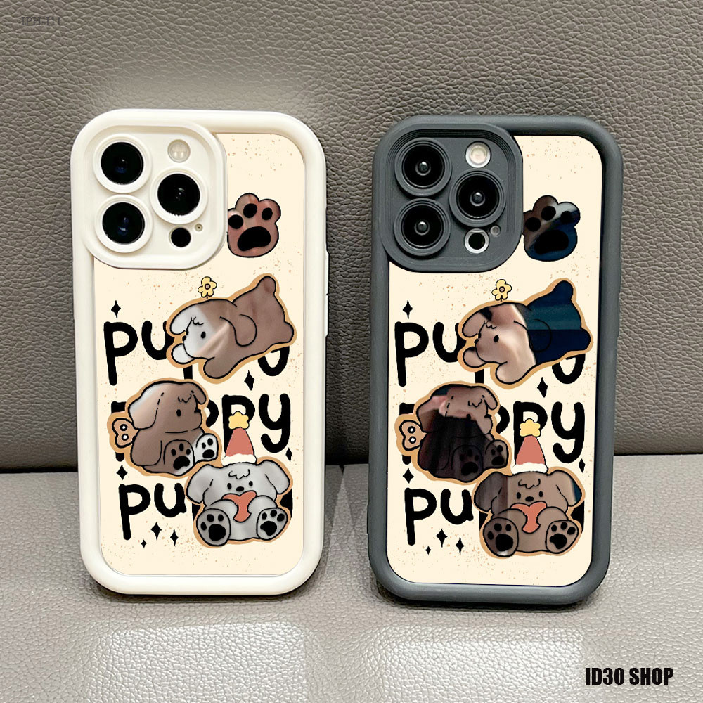 Casing Hp Untuk Compitable With iPhone 17 16 15 14 12 13 11 7 8 6 6S X XS XR SE Pro Max Plus Mini 20