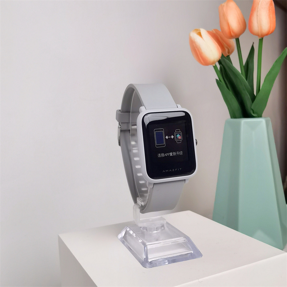 Amazfit Smartwatch Bip S Gps Glonass 31G Feather-Light Body Bluetooth Heart Rate Measurement Sports