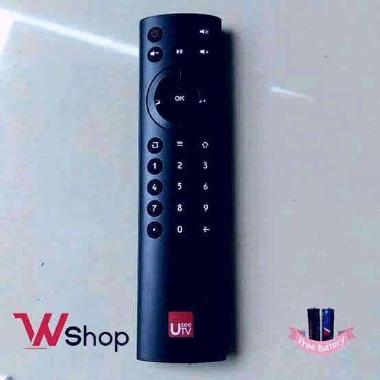 Ready REMOT STB USEE TV/ INDIHOME / TELKOMVISION ORIGINAL