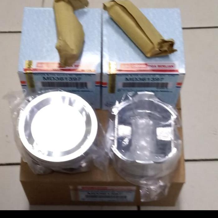 Piston Kuda 1600cc Bensin Mitsubishi Kuda 1600cc 4G18