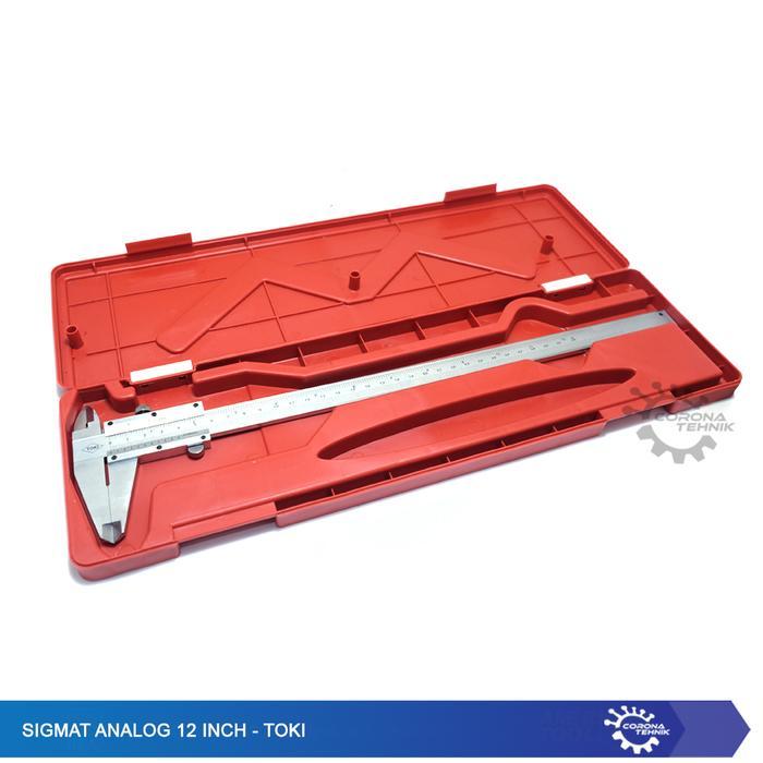 Sigmat Analog 12 Inch - Toki