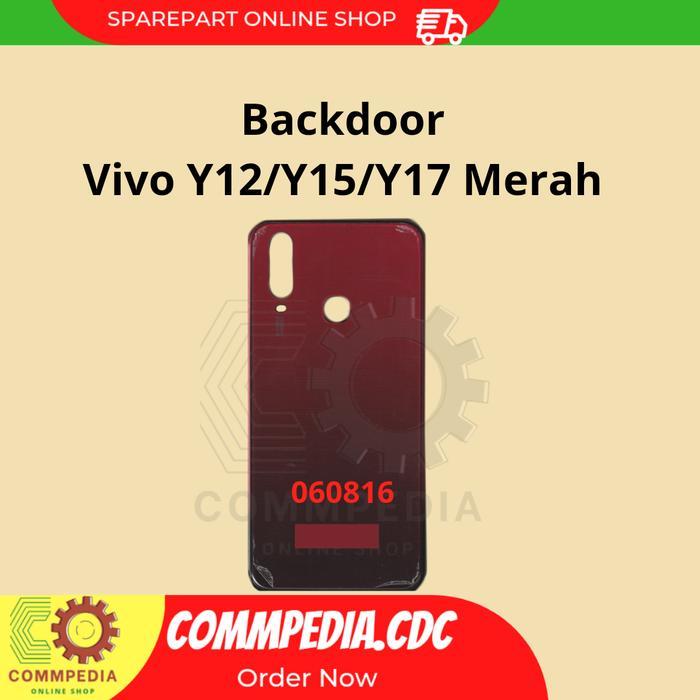 BACKDOOR VIVO Y12/Y15/Y17 +BEZEL