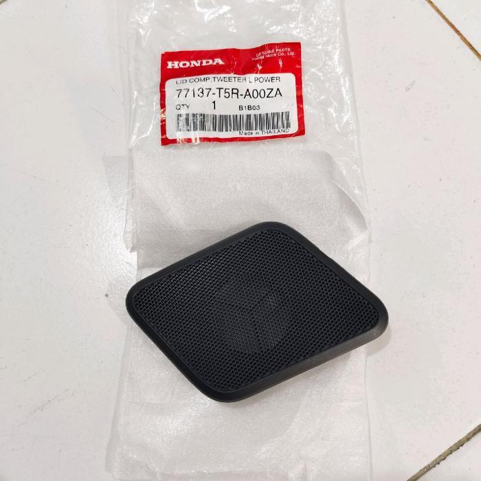 TUTUP SPEAKER HOUSING RUMAH TWEETER HONDA JAZZ GK5 2014 2015 2016 2017 2018 2019 2020 2021 ORI