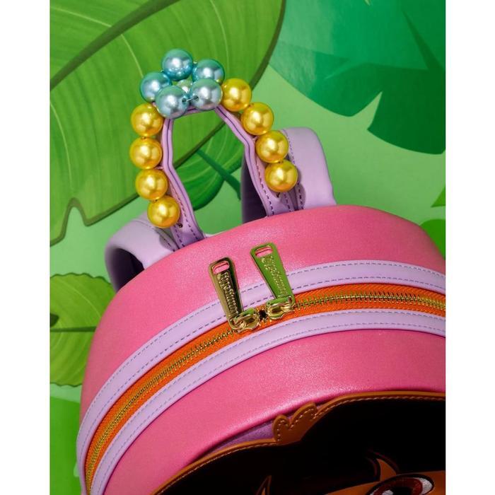 Sedia Loungefly Nicklodeon Dora The Explorer Backpack Cosplay Mini Backpack