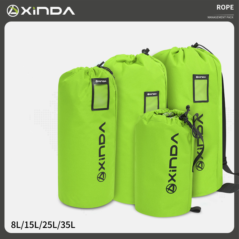 Xinda Multi-function Rope Management Kit Bag Receiving Bag Waterproof And Wear-resistant