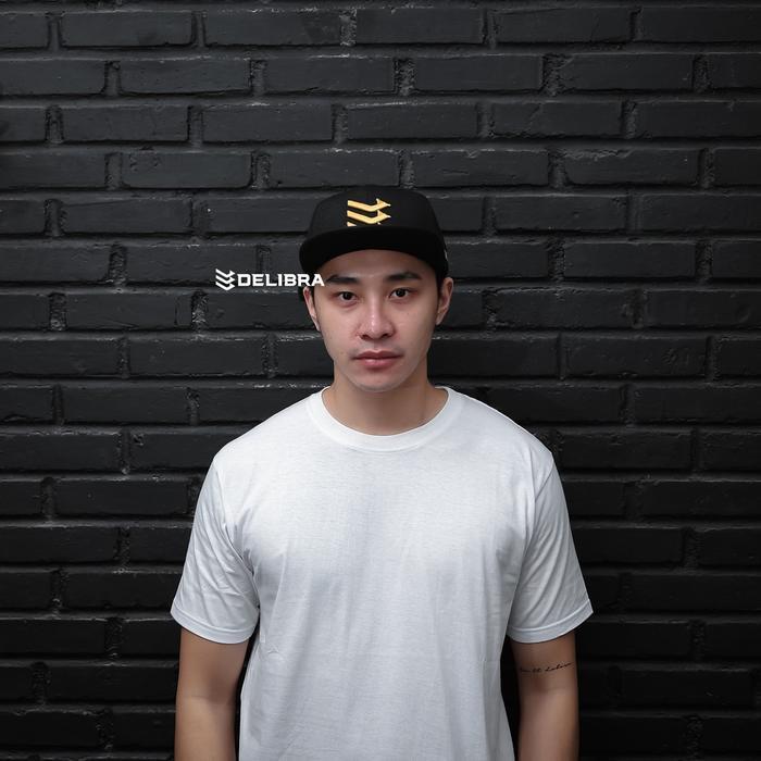 TERLARIS Delibra Topi Pria Snapback