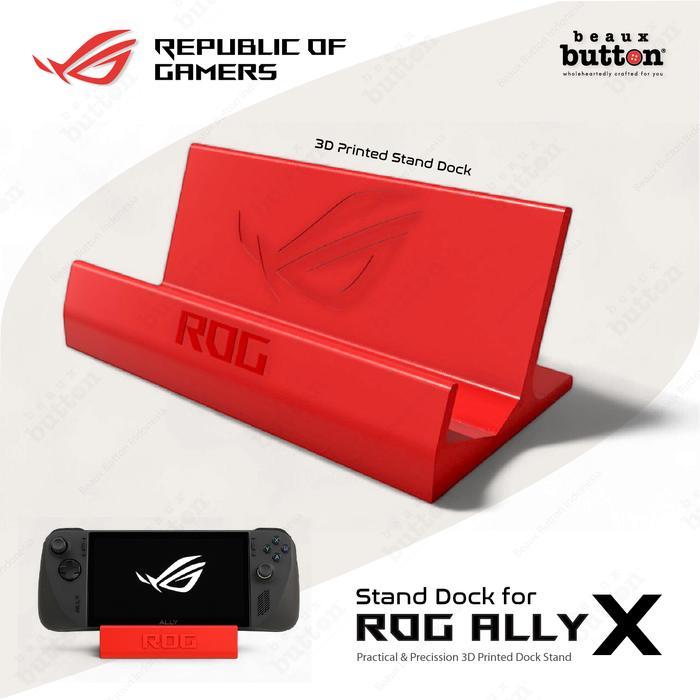 ROG ALLY X ASUS STAND DOCK