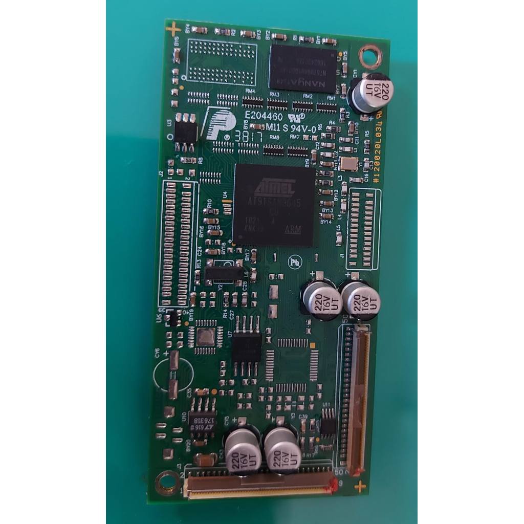 The program board is for the MA2 push Wing light control console MA onPC Command Wing