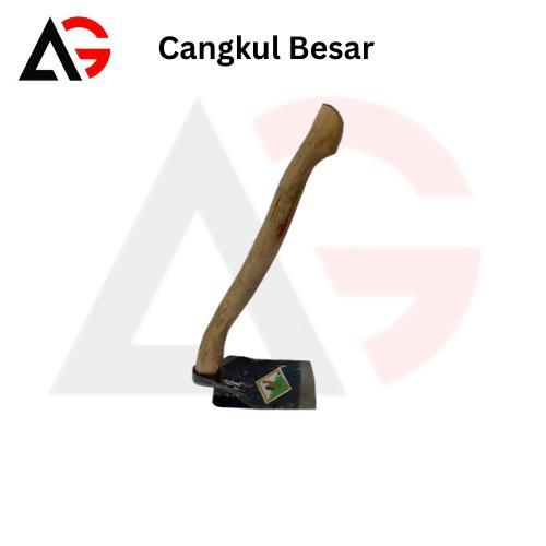 Cangkul besar/cangkul sawah