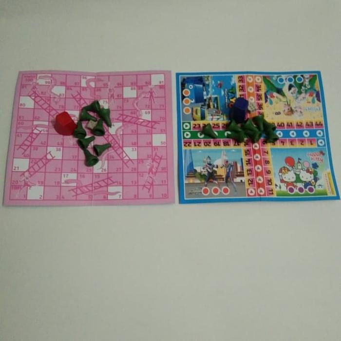 Ludo & Ular Tangga