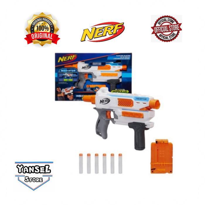 Nerf-Modulus Mediator