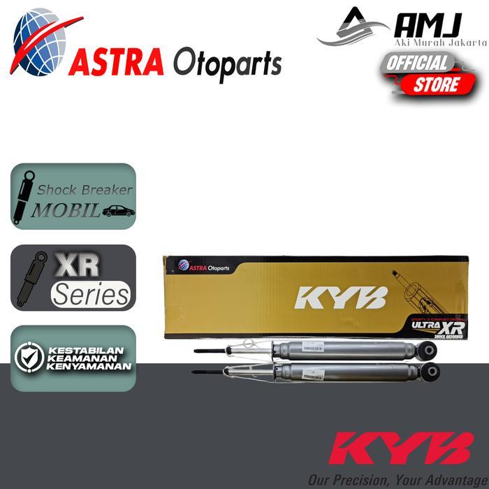 Kayaba / KYB Ultra XR Shockbreaker Mobil Mitsubishi Xpander Belakang - XR9822Z